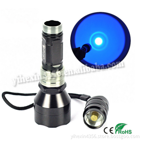 2016 New Fishing LED Flashlight Torch